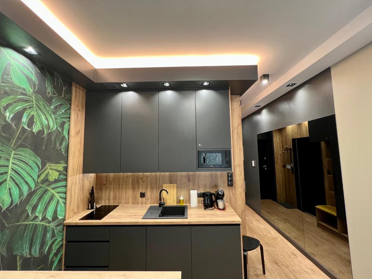 Apartament Spot Klonowa Кельце Экстерьер фото