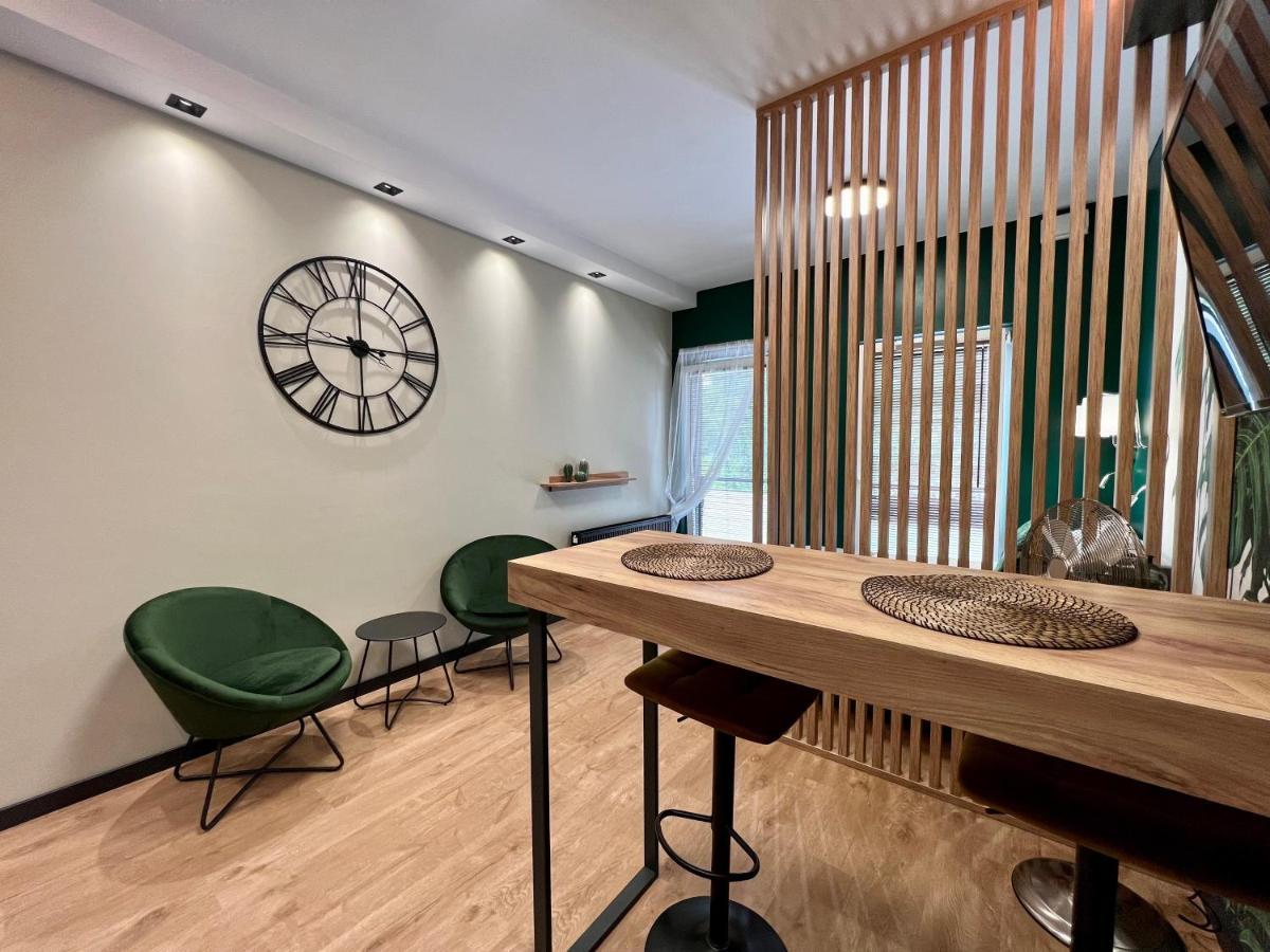 Apartament Spot Klonowa Кельце Экстерьер фото