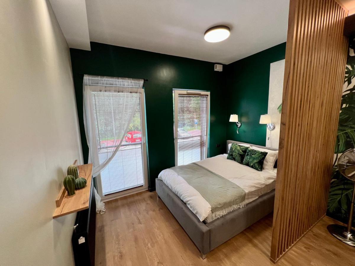 Apartament Spot Klonowa Кельце Экстерьер фото