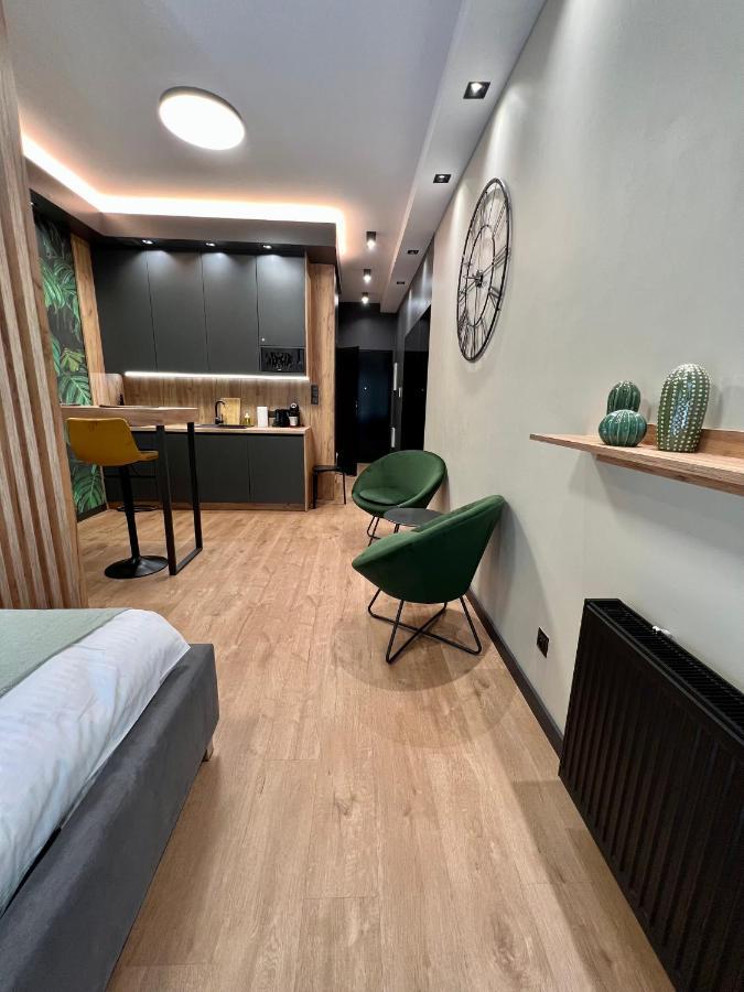 Apartament Spot Klonowa Кельце Экстерьер фото