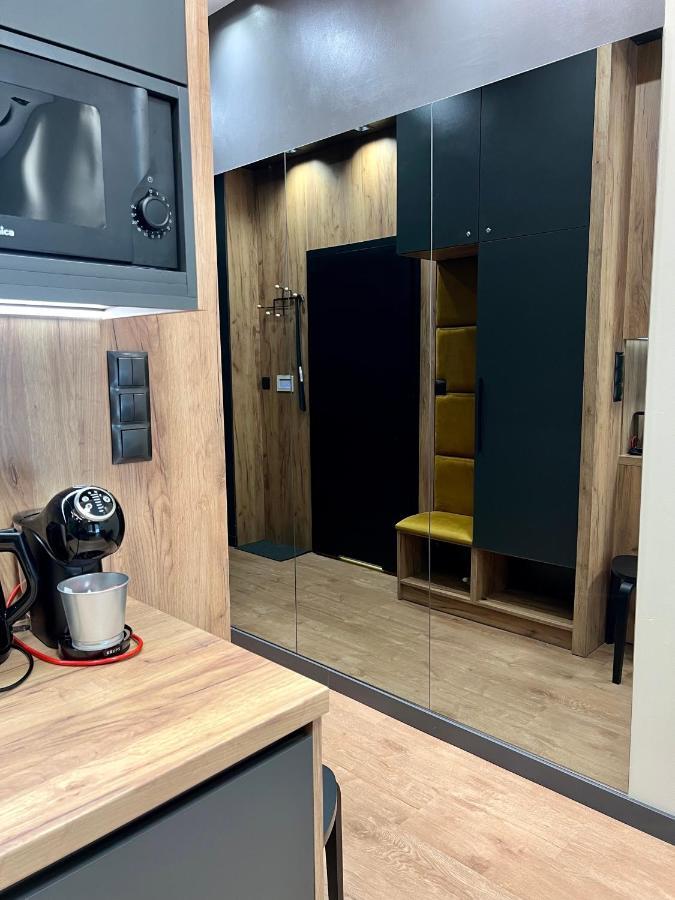 Apartament Spot Klonowa Кельце Экстерьер фото