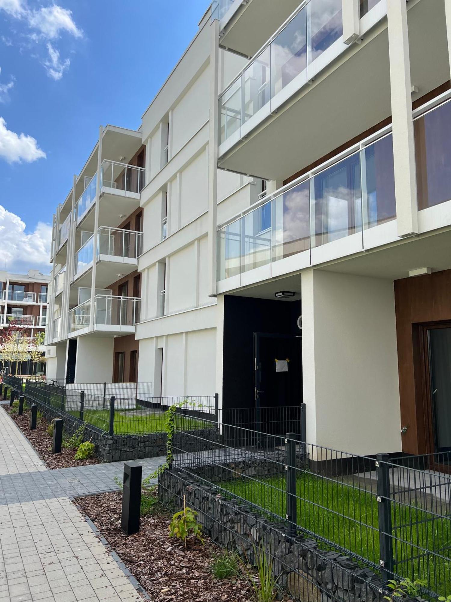 Apartament Spot Klonowa Кельце Экстерьер фото