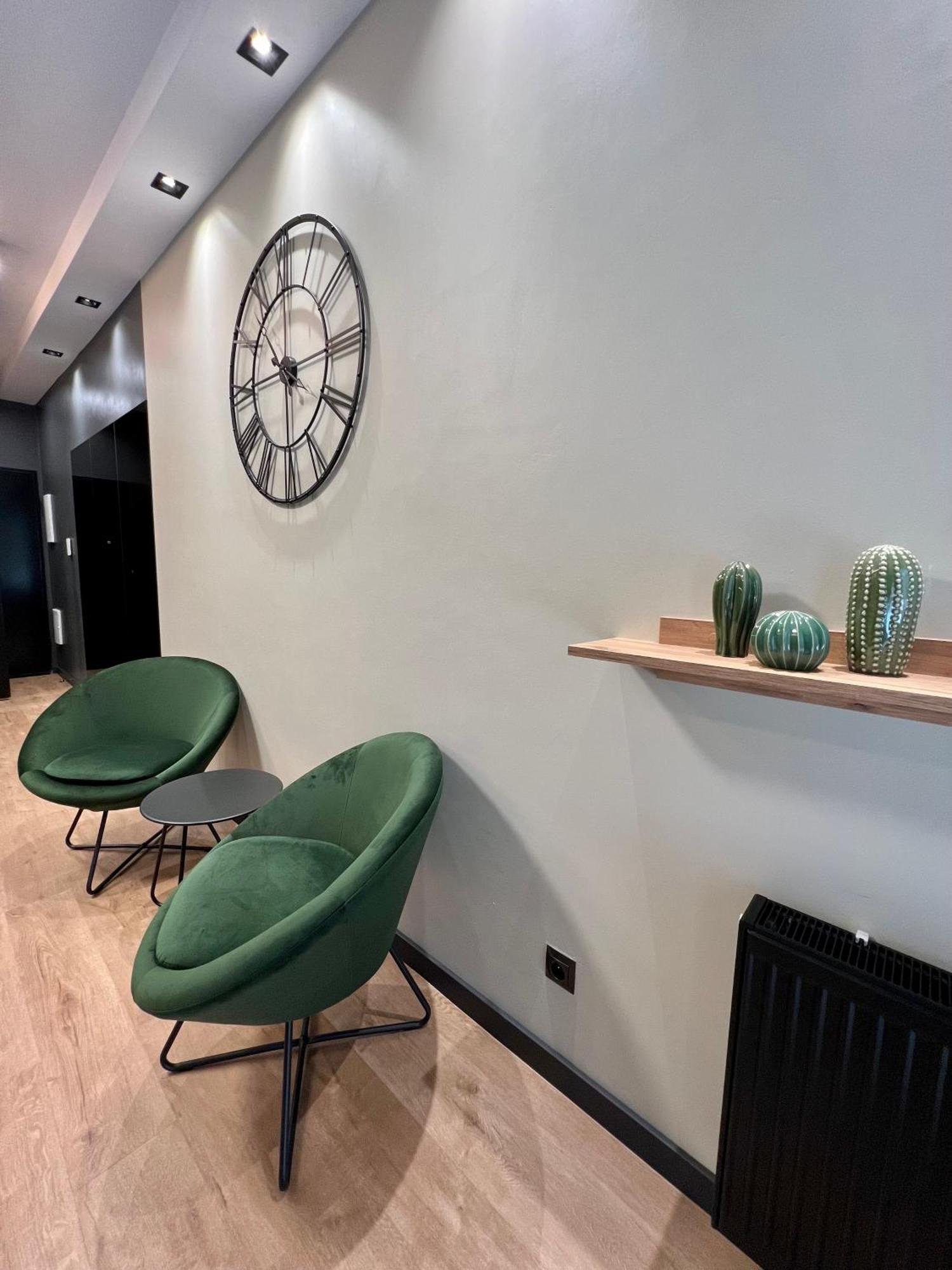 Apartament Spot Klonowa Кельце Экстерьер фото
