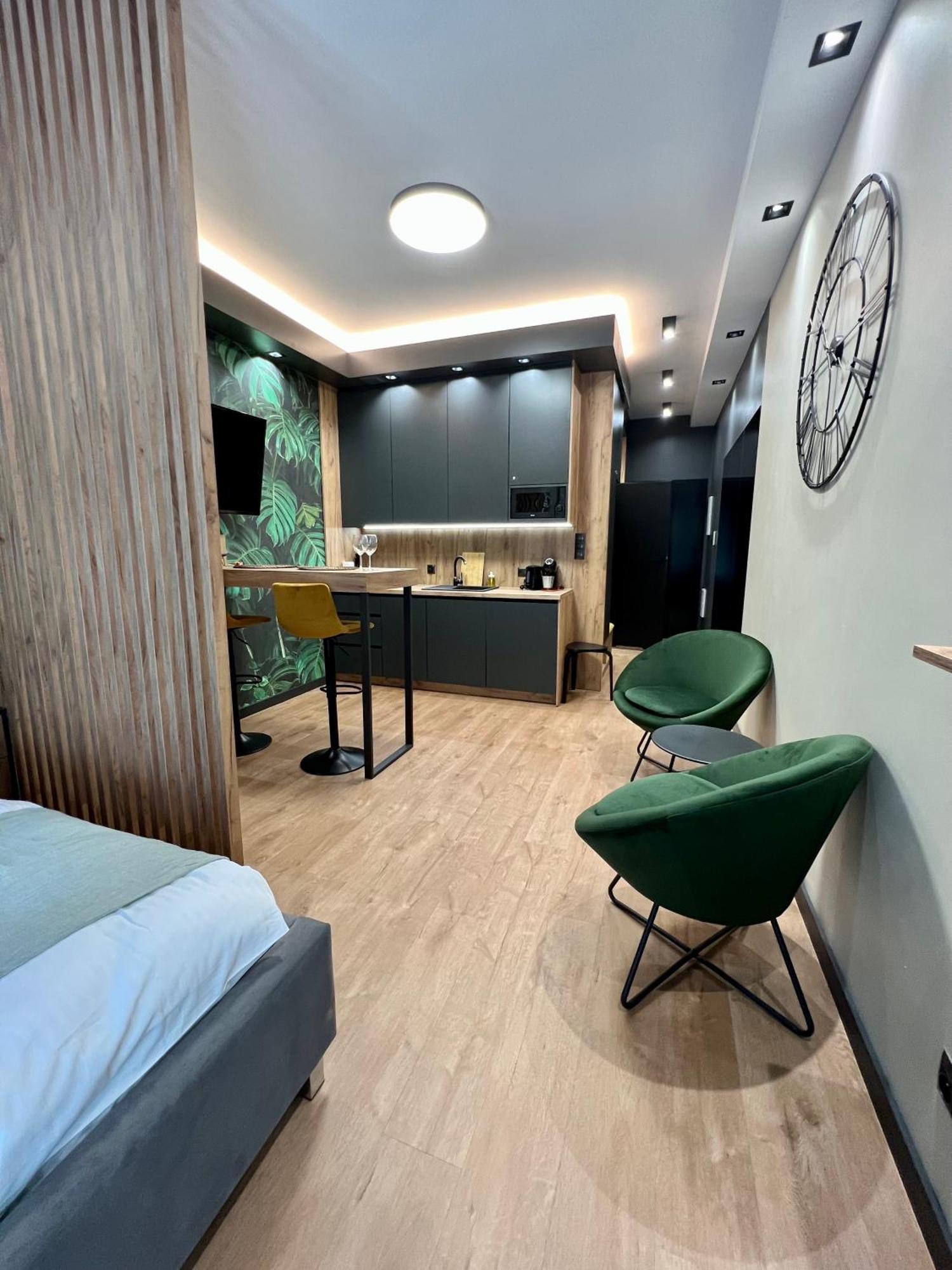 Apartament Spot Klonowa Кельце Экстерьер фото