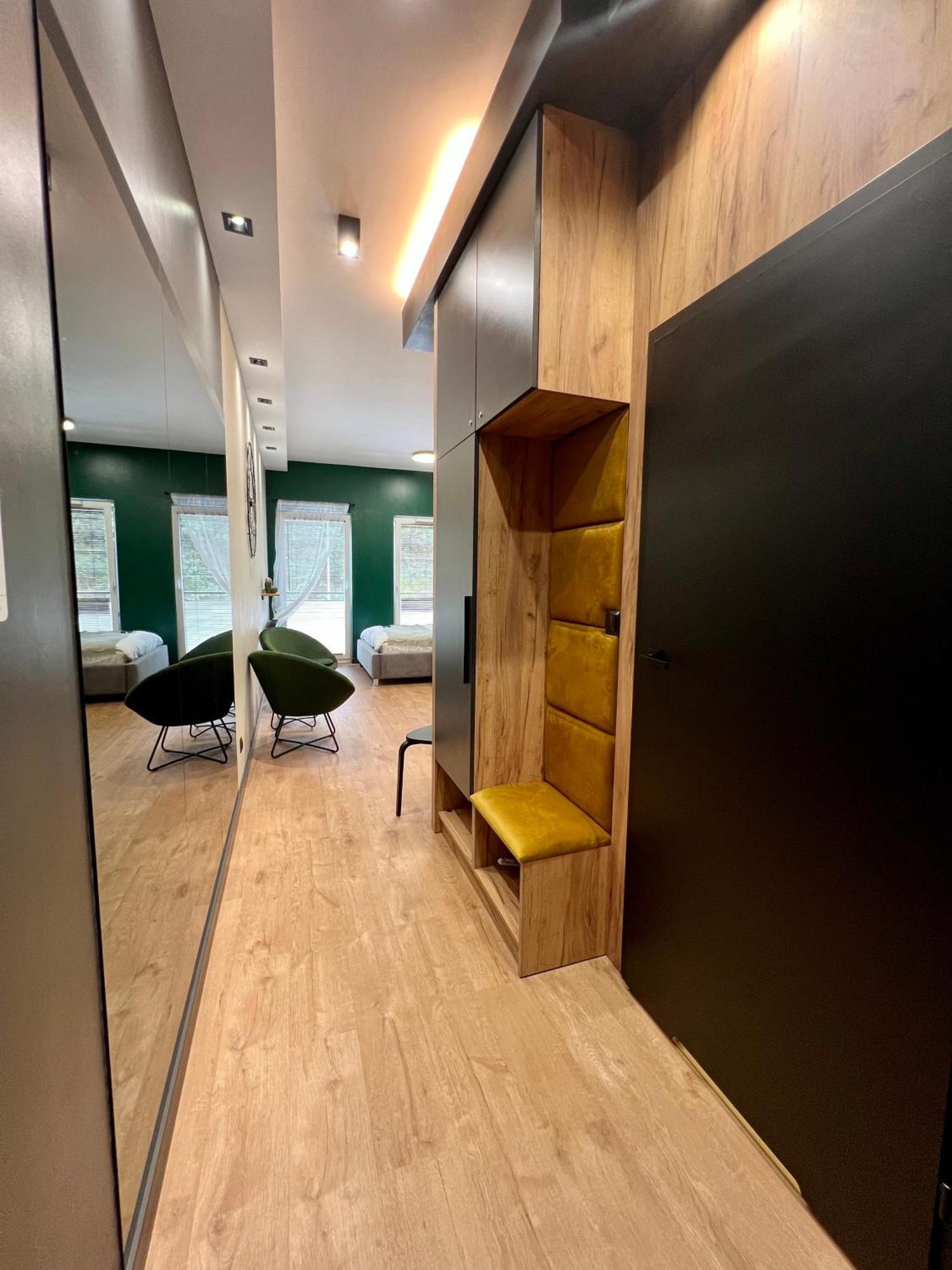 Apartament Spot Klonowa Кельце Экстерьер фото